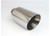 Different Trends - 3.00in Slanted Double Wall Ss Exhaust Tip 3.00in Id / 4.00in Od - DT-30013C