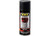 Dupli-Color  - High Temperature Wheel Paint; Satin Black; 11 Oz. Aerosol - SP183