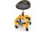 DeWalt Shelving - Dewaltwrkpneumatic Stool With Caster - 41562