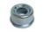 Dexter Axle - Grease Cap 2.45 Od 1.53 High For Ez Lube Galvanized - 021-042-01