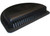 Dexter Axle - Halfmoon  Exterior Air Vent  Black - HMAV2
