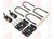Dexter Axle - Over/under Conversion Kit3.00 - K71-385-00