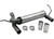 Dynomax Performance Exhaust - 0718 Wrangler 3.6/3.8l 2.5in Axleback Systemsuper Turbo Muffler - 39510