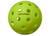 Escalade Sports - Fuse G2 Outdoor Pickleballs Neon 3pack - KZ41003N-G2