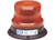 Ecco Safety Group - Led Beacon: Low Profile 1280vdc Pulse8 Flash Amber - 6465A