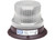 Ecco Safety Group - Led Beacon: Low Profile 1280vdc Pulse8 Flash Clear - 6465C