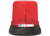 Ecco Safety Group - Led Hybrid Beacon: Rotoled 1224vdc Red - 7660R