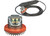 Ecco Safety Group - Led Flasher Hidealed Wide 12vdc Amber - 9011A