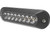 Ecco Safety Group - Directional 8 Led Surface Mount Dual Color 1224vdc Amber/white - ED3744AC