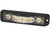 Ecco Safety Group - Directional Led Dualcolor Multimount 1224vdc 180 Degrees Amber/white - ED3777AW