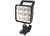 Ecco Safety Group - Led Worklamp Clear Square (9 Leds) 3 Watt Led Spot Beam - EW2450