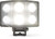 Ecco Safety Group - Medium Duty Led Worklamp 6 Led Flood 120 Degree 1224 Vdc - EW2530