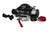Engo - (sr Model)10000 Lb.(4536kg)12 Volt Electric Winch With Synthetic Rope(bs Finish) - 97-10000S