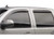 EGR - 0408 F150 Std/ext/crew Cab 2pc In Channel Slimline Window Visors Dark Smoke - 563191