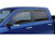 EGR - 1520 Suburban/yukon Xl Inchannel Slimlines Smoke - 571761