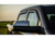 EGR - 19c Ram Quad Cab Inchannel Window Visors Front & Rear Set Dark Smoke Finish - 572961