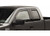 EGR - 0914 F150 Ext Cab 4pc In Channel Slimline Window Visors Dark Smoke - 573171