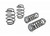 Eibach - 1823 Mustang Gt Coupe 1.2 In 0.8 In Prokit Lowering Spring Kit Diamond Blk - E10-35-029-07-22