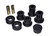 Energy Suspension - Front Differential Mount Bushing Setblkperformance Polyurethane - 3.1154G