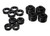 Energy Suspension - Body Mount Setblkperformance Polyurethane - 4.4121G