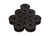 Energy Suspension - Universal Body Pushing Pad Setblkperformance Polyurethane2 1/32in Sq X 7/16in Id X 13/16in H - 9.9531G