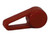 Esco Elkhart Supply - Tear Drop Handle Red - 6445