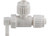 Esco Elkhart Supply - Flairit Drain Angle Valve 1/2inp X 1/2inp  Barcoded - 16884
