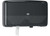 TORK - Elevation Twin Mini Jumbo Bath Tissue Roll Dispenser Black 1/cs - 5555290