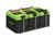 Expion 360 - Group 27 Triple Battery Tie Down System - EX-G27-TDS3