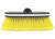 Easy Reach Supply - 9.5in Soft Flagged Polystyrene Bristle Yellow - 203-B