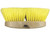 Easy Reach Supply - 8in Soft Flagged Polystyrene Bristle Yellow - 205