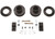 Fabtech - 0510 Ford Super Duty F250/350 4wd 2.5in Leveling Kit - FTL5202