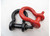 Factor 55 - Crosby 3/4 In Red Shackle - 00064-01