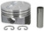 Federal Mogul - Cast Piston - H669DCP