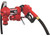Fill-Rite - 12v Dc 15 Gpm Fuel Transfer Pump With Automatic Nozzle - FR1210HA