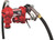 Fill-Rite - 115v Ac 15 Gpm Fuel Transfer Pump With Manual Nozzle - FR610H