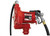 Fill-Rite - 115v Ac 20 Gpm Fuel Transfer Pump With Manual Nozzle - FR700V