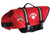 Fido Pet - S  Red Lifeguard Neoprene Dog Life Jacket - R1300