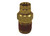 Firestone - 1/4npt Male Connector Brass 2 Per Pack - 3463
