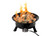 Flame King - Propane Fire Pit 24in - FKG6502D