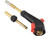 Flame King - Propane Gas Blow Torch With Push Button Igniter & 2 Interchangeable Heads - YSNAX1-019