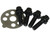 Fluidampr - 0118 Gm/chevy 6.6l Duramax Harmonic Balancer High Strength Bolt Installation Ki - 300010