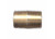 Fairview  - Brass Close Nipple 1/4in Male - 112-B