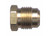 Fairview  - Brass Sealing Plug3/8in Tube - 58-6