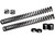 Fox - 14up Harleydavidson Touring Flh/flt Street Performance Fork Spring Kit 49mm Hd - 890-27-102