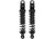 Fox - 84up Harley Touring Flh/flt Street Performance Rear Shock Set Ifp Low 12in Standard Spring Rate - 897-27-100
