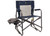 GCI Outdoor - Freestyle Rocker W/side Table Heathered Indigo - 371145
