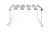 Green Mountain Grills - Rackt Module  Chicken Leg/drumette Suspender Steel - GMG-6051