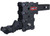 Gen-Y Hitch - Phantomx 2in Shank 4.5in Drop .7k Tw 7k Hitch & Gh13051x Platinum Ball Mount - GH-13053X