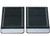 Go - 9200 Chevy/gmc C/k 2500/3500 Dually Trucks Mud Flap Set Incl. Flaps Brackets Weights & Antisails - 727SET
